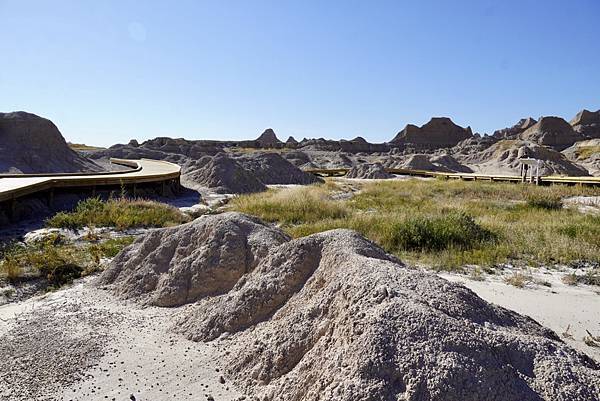 Badlands National Park, SD