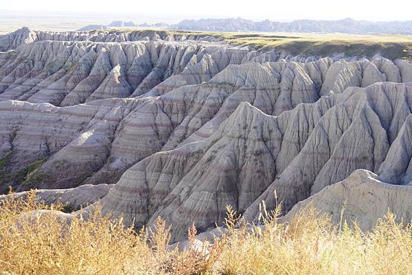 Badlands National Park, SD