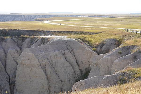 Badlands National Park, SD