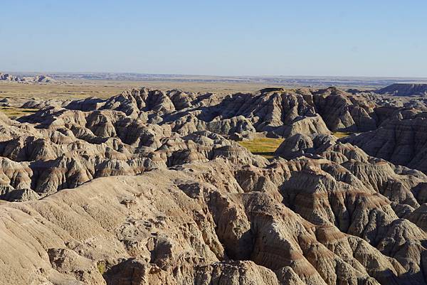 Badlands National Park, SD