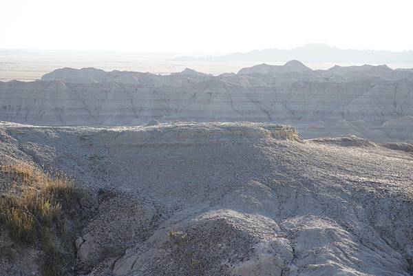 Badlands National Park, SD