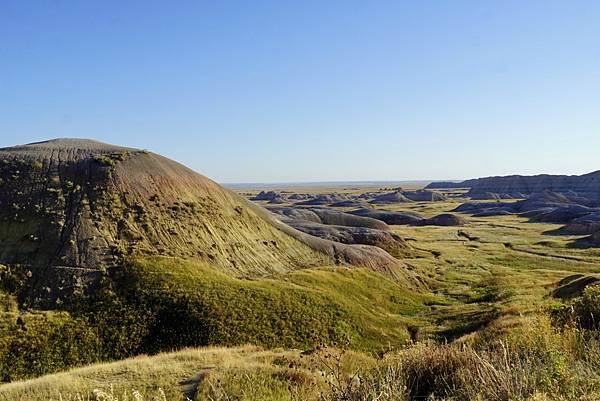 Badlands National Park, SD