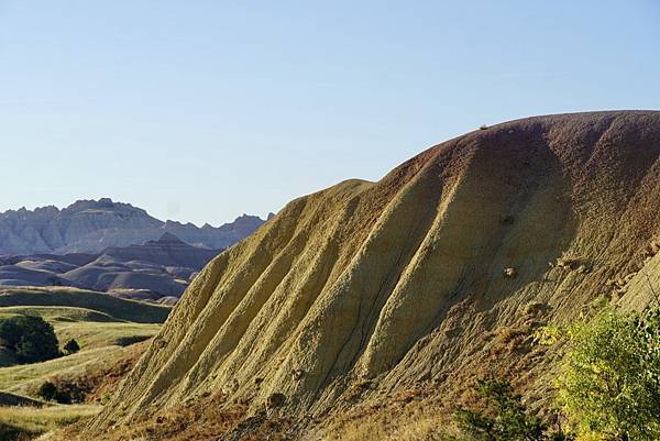 Badlands National Park, SD