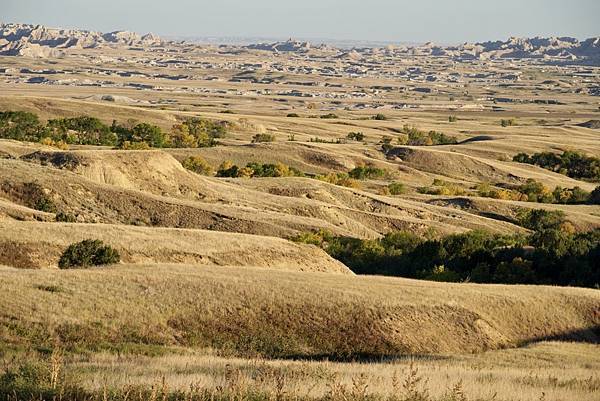 Badlands National Park, SD