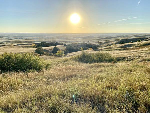 Badlands National Park, SD