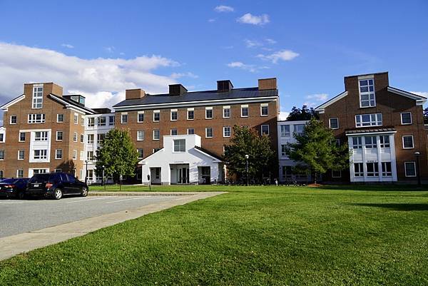 美國歷史悠久的Dartmouth College,NH