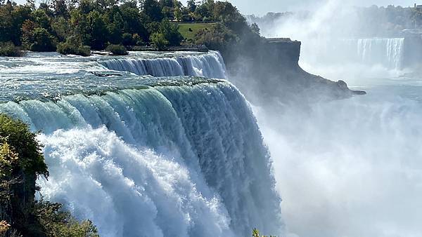 美國紐約州尼加拉瀑布Niagara Falls State 