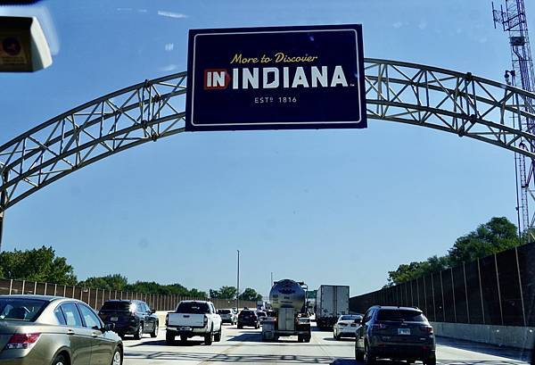 州際I-90高速公路橫跨美西至美東
