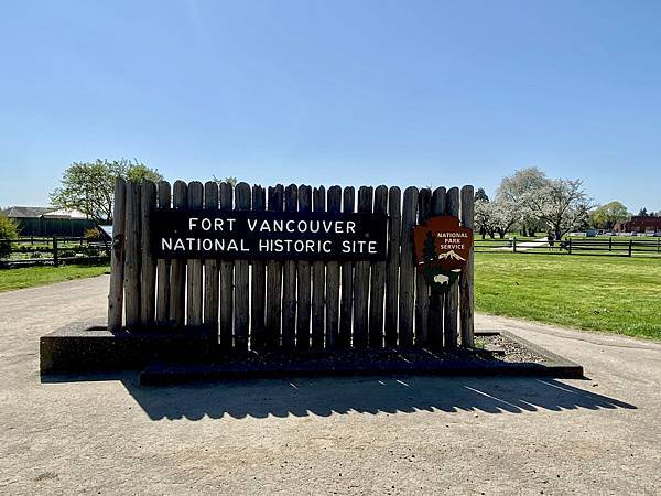 華盛頓州輝煌歷史古城溫哥華Vancouver, WA新穎河濱