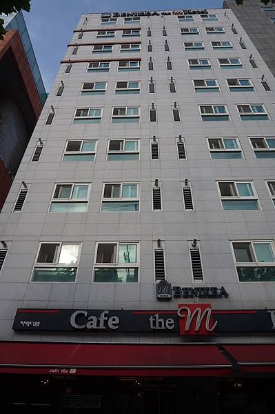 The M Residence (더엠호텔)/韓國@ My Korea Seoul 我的韓國首爾:: 痞客邦:: The M Residence (더엠호텔)/韓國@ My Korea Seoul 我的韓國首爾:: 痞客邦::