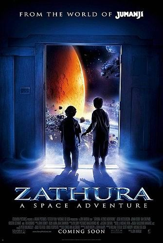迷走星球(Zathura) (1) 迷走星球(Zathura) (1)