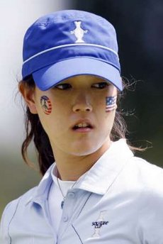 Michelle Wie (33)