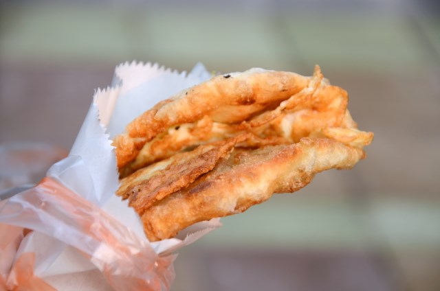 大億麗緻對面無名蔥油餅 (4) 大億麗緻對面無名蔥油餅 (4)