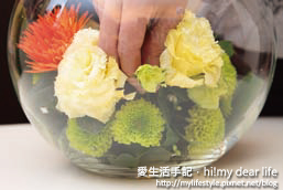 玻璃花球5