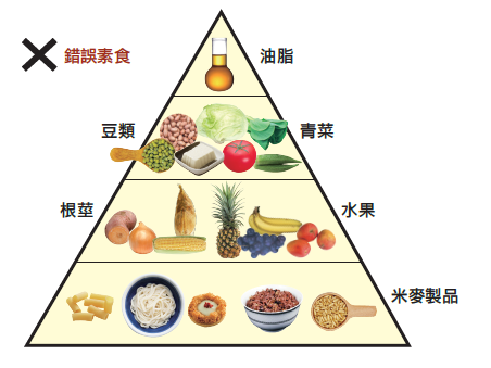 素食者吃錯素 小心一口一口吃掉健康 給素食者的生酮飲食觀念 愛生活 365 痞客邦