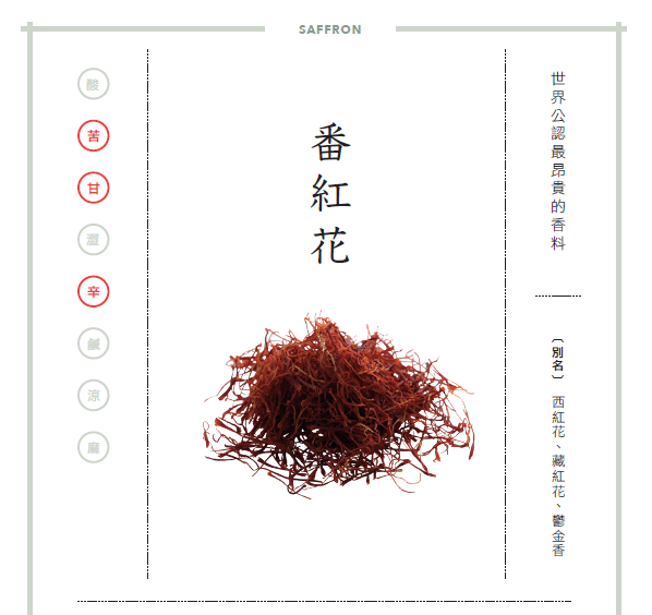 認識 紅色黃金 番紅花 來做西班牙海鮮燉飯 愛生活 365 痞客邦