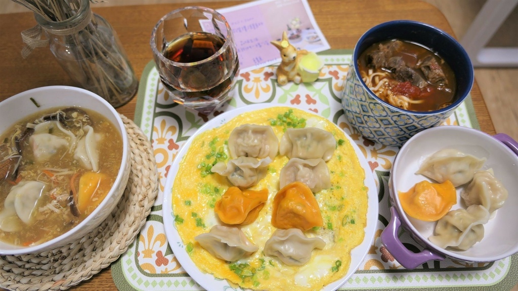低卡水餃推薦