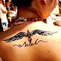 tattoo on my back