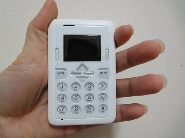 card phone