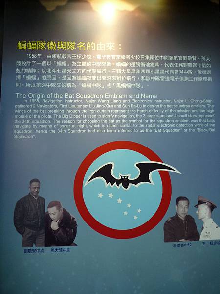 新竹黑蝙蝠中隊博物館