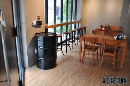 26度C-LOFT 工業風設計-紅茶店LOFT工業風桌椅設計004 26度C-LOFT 工業風設計-紅茶店LOFT工業風桌椅設計004