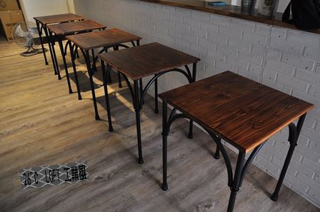 26度C-LOFT 工業風家具設計-方桌03 26度C-LOFT 工業風家具設計-方桌03