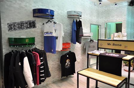 26度C-LOFT 工業風家具設計-服飾店規劃06 26度C-LOFT 工業風家具設計-服飾店規劃06