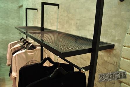 26度C-LOFT 工業風家具設計-服飾店規劃09 26度C-LOFT 工業風家具設計-服飾店規劃09