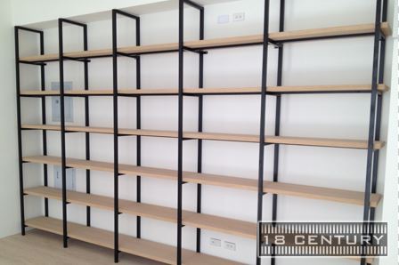 18 CENTURY-LOFT工業風書架001 18 CENTURY-LOFT工業風書架001