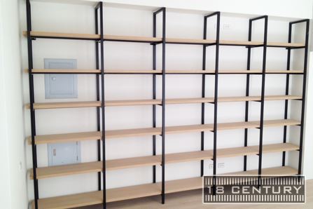 18 CENTURY-LOFT工業風書架002 18 CENTURY-LOFT工業風書架002