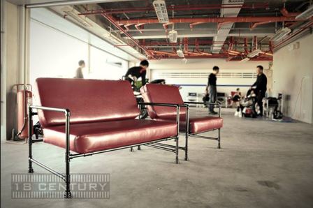 18 CENTUR-LOFT 工業風-水管沙發001 18 CENTUR-LOFT 工業風-水管沙發001