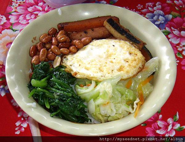 午餐