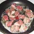 Beef Stroganoff - 煎牛肉