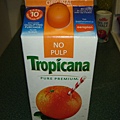 Tropicana Orange Juice