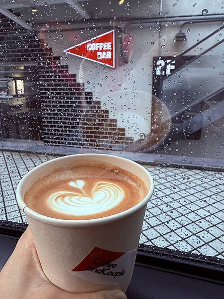 【愛馬氏】Coffee and Couple-士林捷運站旁/
