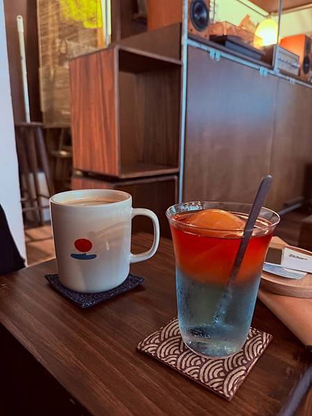 【愛馬氏】熙岸珈琲所-大安區/日式質感珈琲所。