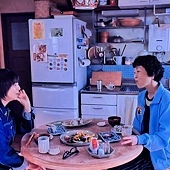 看日劇。団地のふたり