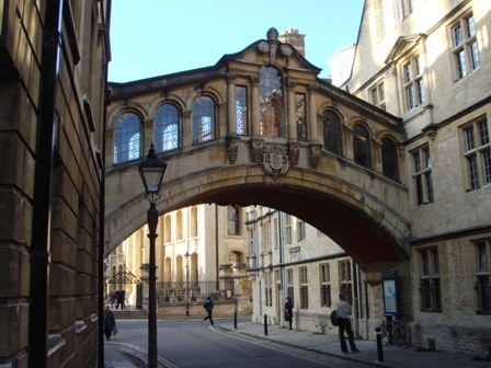 The Bridge of Sighs