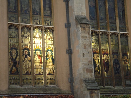 Trinity College Chapel