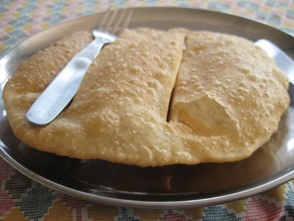 tibetan bread