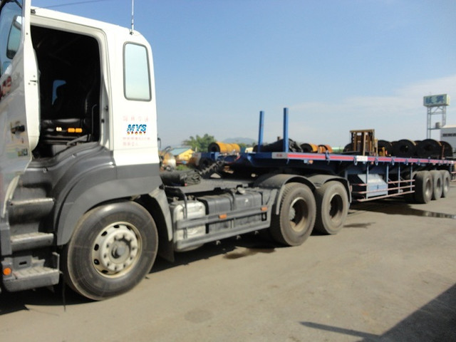Hino 446 Ecu 強化 日本車王531hp 完成 Mys 明曜晶片科技 明晟科技企業race Spirit Brake System 痞客邦