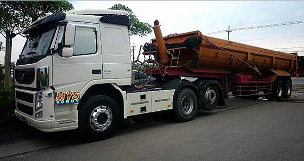 花蓮阿倫VOLVO 500 TRUCK 3.jpg