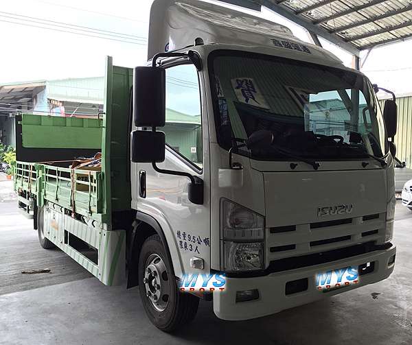 Isuzu 9 5t Euro 5 Mys Ecu 讓車輛能夠有嶄新的一面 達成雙重享受的效果 Mys 明曜晶片科技 明晟科技企業race Spirit Brake System 痞客邦