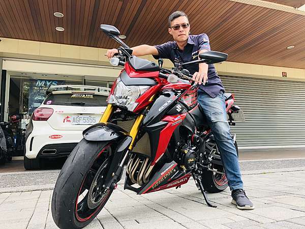Suzuki Gsx S1000 阿魯 專車一對一客製化系統調教 完整數據分析達成多方位的設定 釋放愛車的全動力享受 Mys 明曜晶片科技