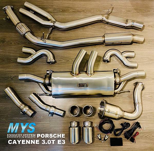 PORSCHE Cayenne 3.0T EXHAUST_201126_18.jpg