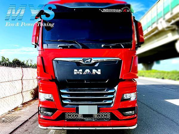 MAN TGX 28.470 Euro-6 ~ MYS EC