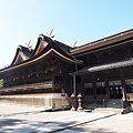 吉備津神社大殿