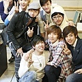 SJ、U-KISS