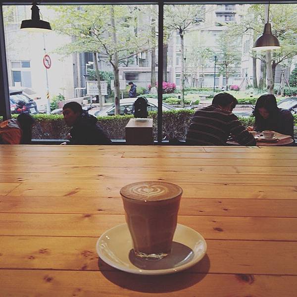 [食記●台北] Fika Fika Cafe適合慢慢啜飲的氛圍好咖啡店
