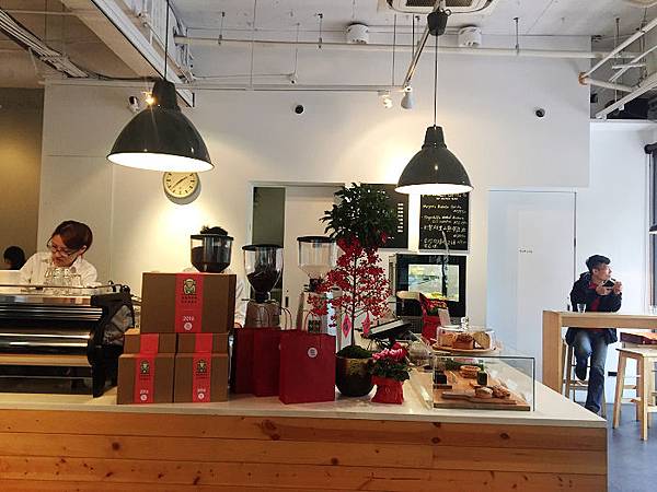 [食記●台北] Fika Fika Cafe適合慢慢啜飲的氛圍好咖啡店